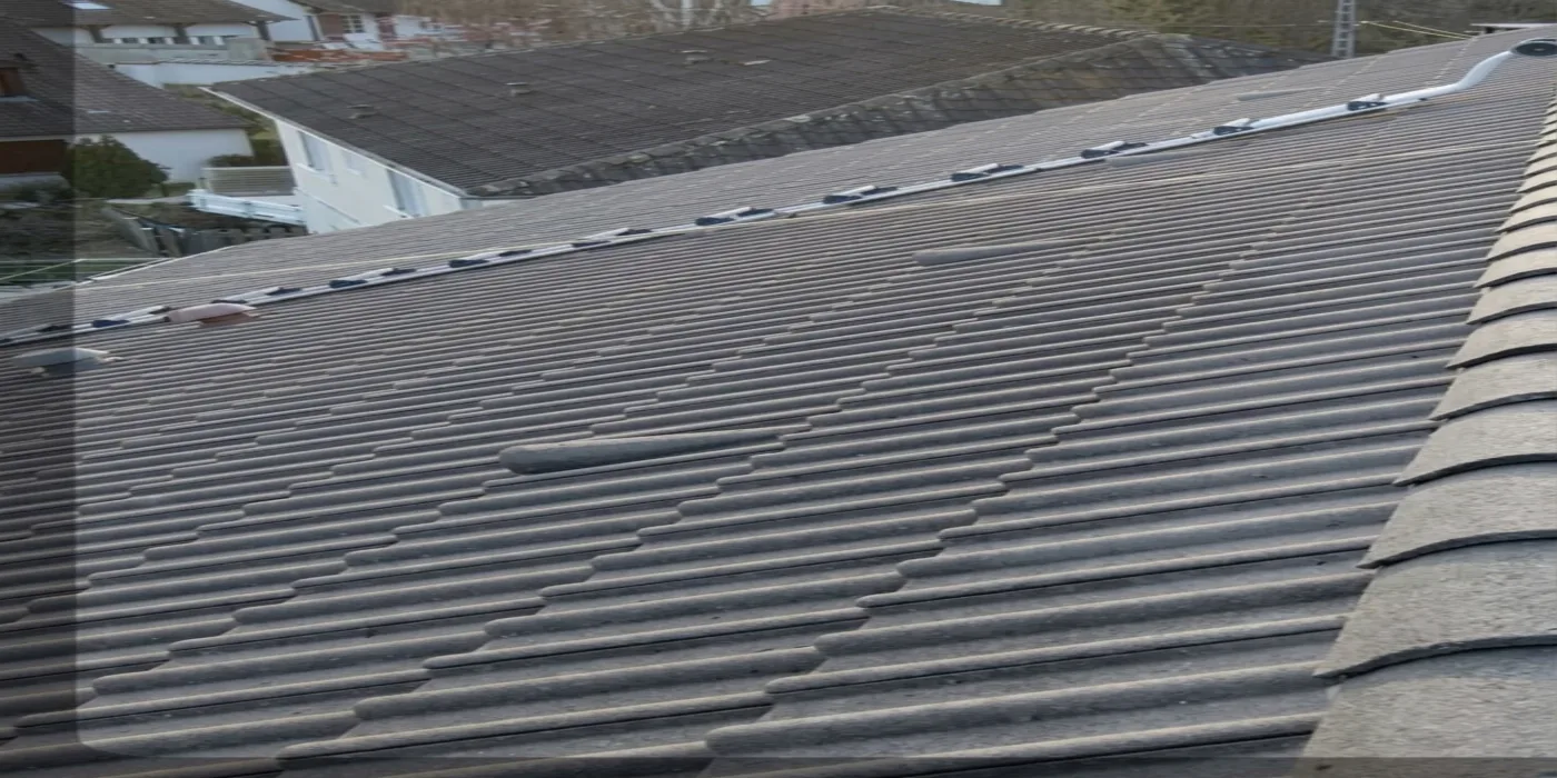 Nettoyage de toiture à Montereau-Fault-Yonne — après (chantier 1)